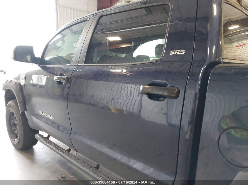 2010 Toyota Tundra Grade 5.7L V8 VIN: 5TFDY5F11AX111026 Lot: 39884158