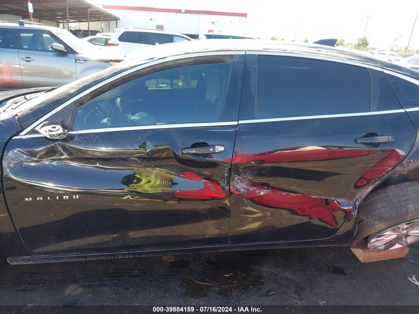 2019 Chevrolet Malibu Lt VIN: 1G1ZD5ST5KF145883 Lot: 39884159