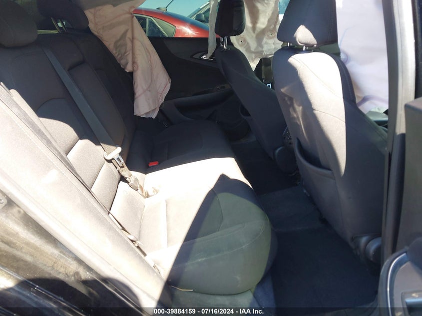 2019 Chevrolet Malibu Lt VIN: 1G1ZD5ST5KF145883 Lot: 39884159