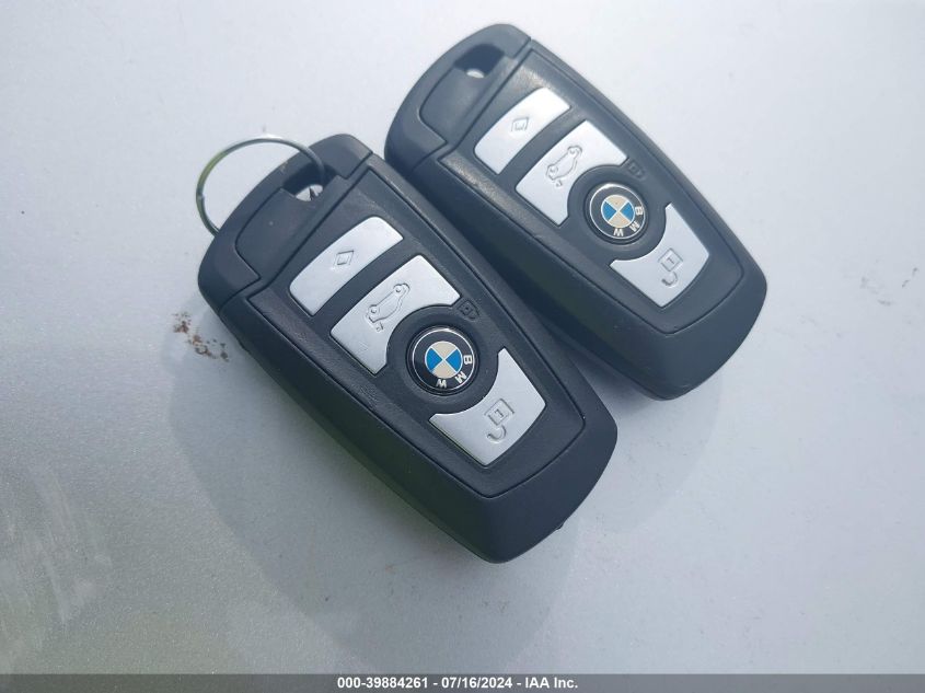 2011 BMW 535I xDrive VIN: WBAFU7C53BC780508 Lot: 39884261