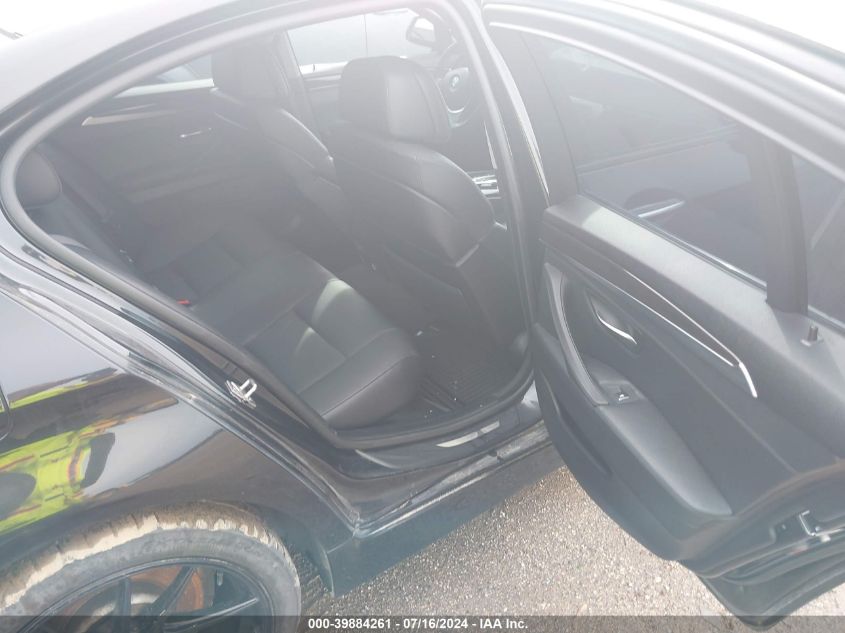 2011 BMW 535I xDrive VIN: WBAFU7C53BC780508 Lot: 39884261