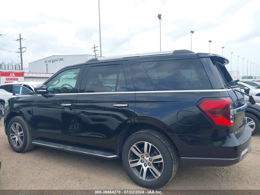 2023 Ford Expedition Limited VIN: 1FMJU1K8XPEA16071 Lot: 39884270