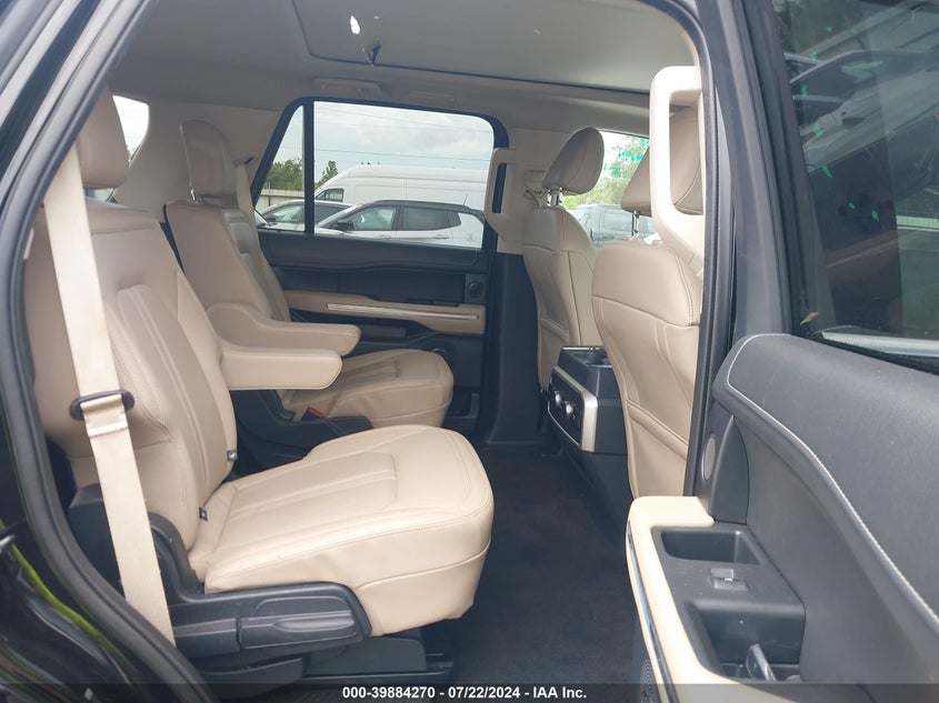2023 Ford Expedition Limited VIN: 1FMJU1K8XPEA16071 Lot: 39884270