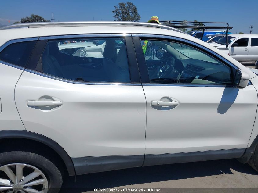 2018 Nissan Rogue Sport Sv VIN: JN1BJ1CP7JW106421 Lot: 39884272