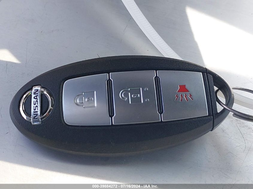 2018 Nissan Rogue Sport Sv VIN: JN1BJ1CP7JW106421 Lot: 39884272