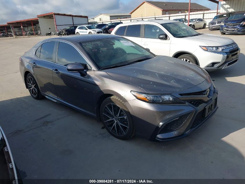 4T1T11AK8PU782224 2023 TOYOTA CAMRY - Image 1