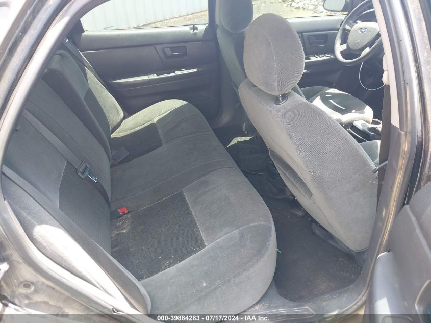 2004 Ford Taurus Ses VIN: 1FAFP55S74A208797 Lot: 39884283