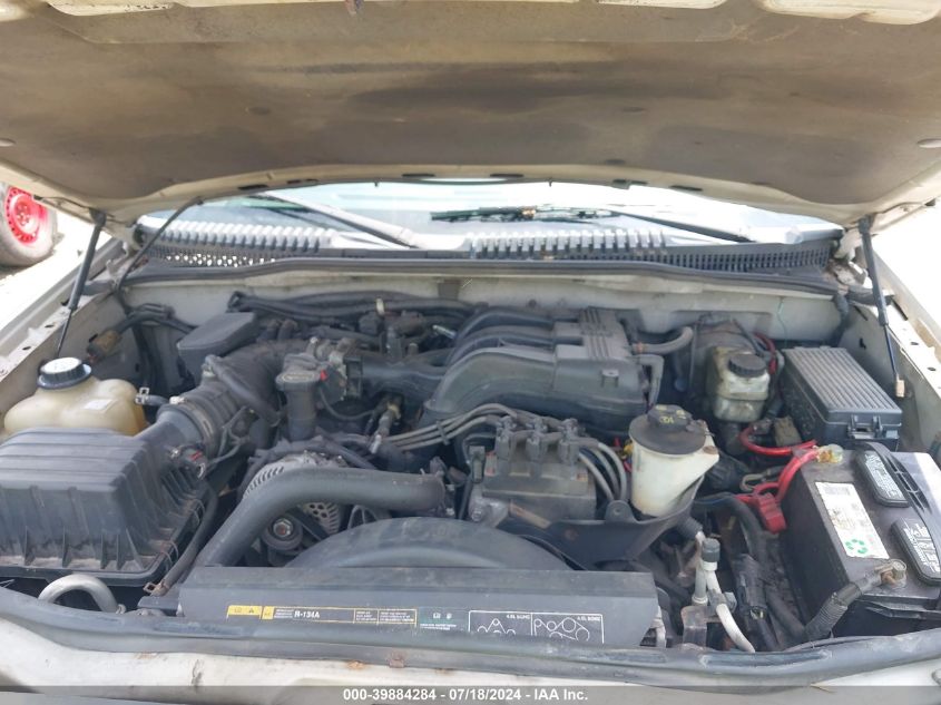 2005 Ford Explorer Xlt/Xlt Sport VIN: 1FMZU73E95UA34364 Lot: 39884284