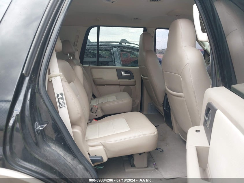 2003 Ford Expedition Eddie Bauer VIN: 1FMRU17W33LB76647 Lot: 39884286