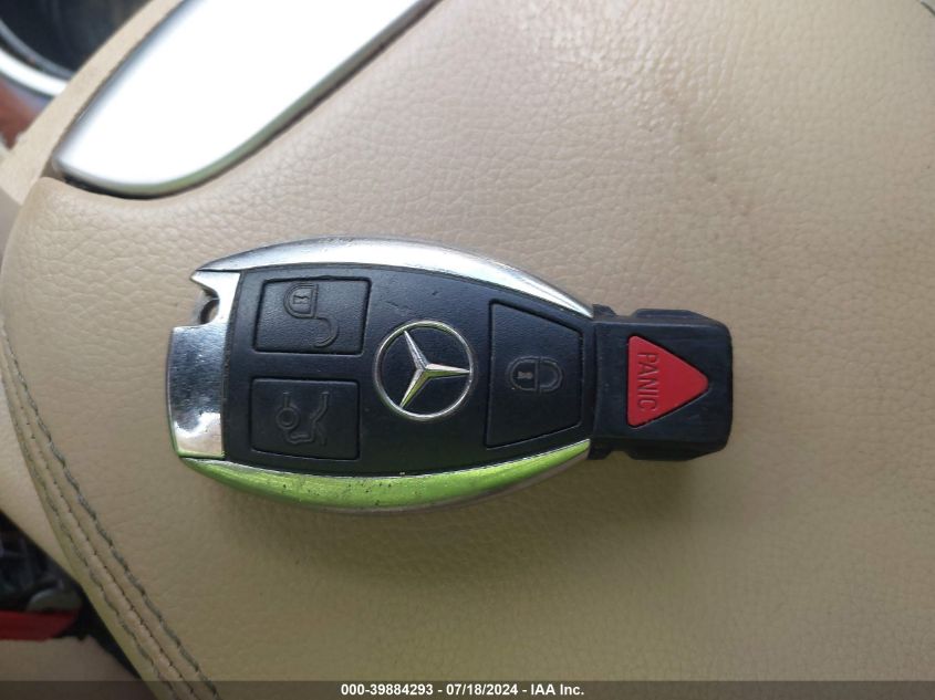 2010 Mercedes-Benz Gl 450 4Matic VIN: 4JGBF7BEXAA536745 Lot: 39884293