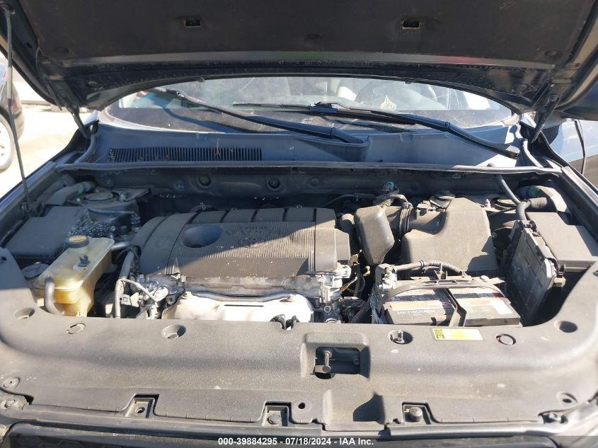 2011 Toyota Rav4 VIN: 2T3ZF4DV4BW098984 Lot: 39884295