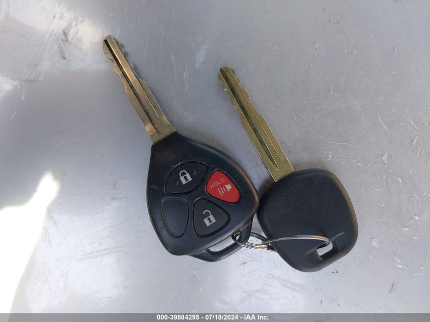 2011 Toyota Rav4 VIN: 2T3ZF4DV4BW098984 Lot: 39884295