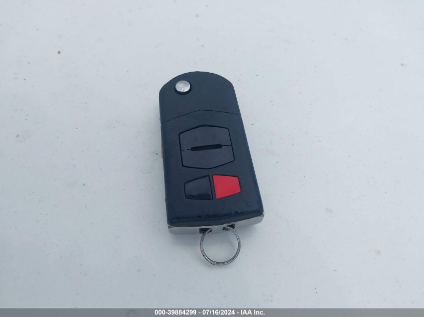 2010 Mazda Mazda3 I Touring VIN: JM1BL1SFXA1140771 Lot: 39884299