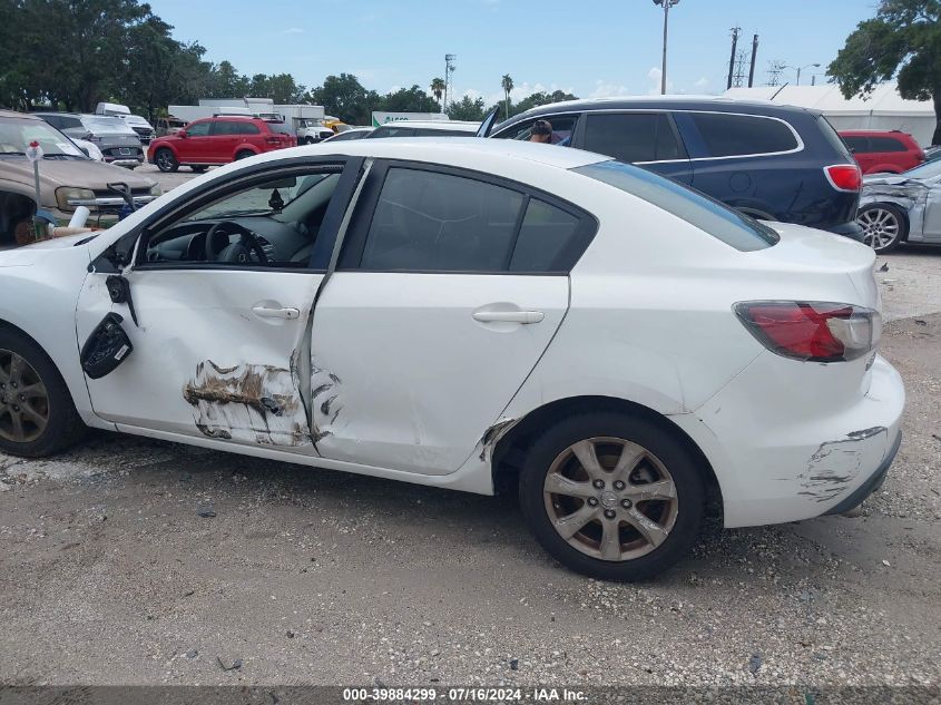 2010 Mazda Mazda3 I Touring VIN: JM1BL1SFXA1140771 Lot: 39884299