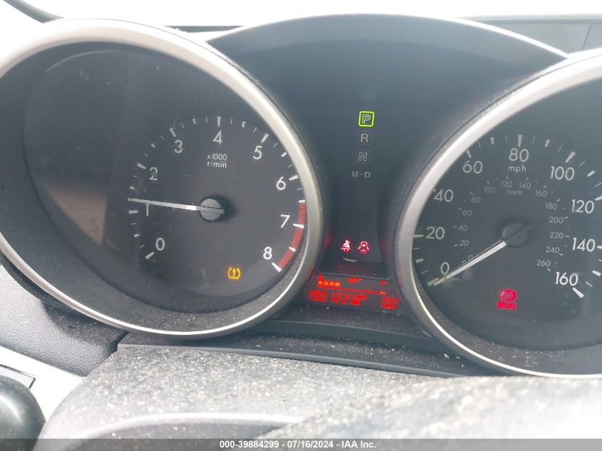 2010 Mazda Mazda3 I Touring VIN: JM1BL1SFXA1140771 Lot: 39884299