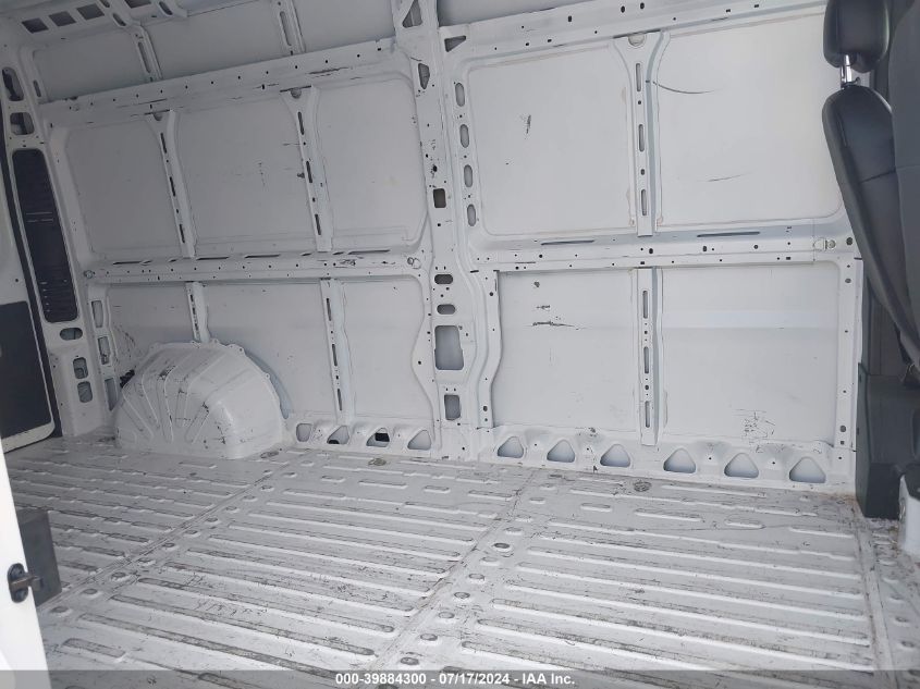 3C6LRVDG8PE518082 2023 Ram Promaster 2500 High Roof 159 Wb