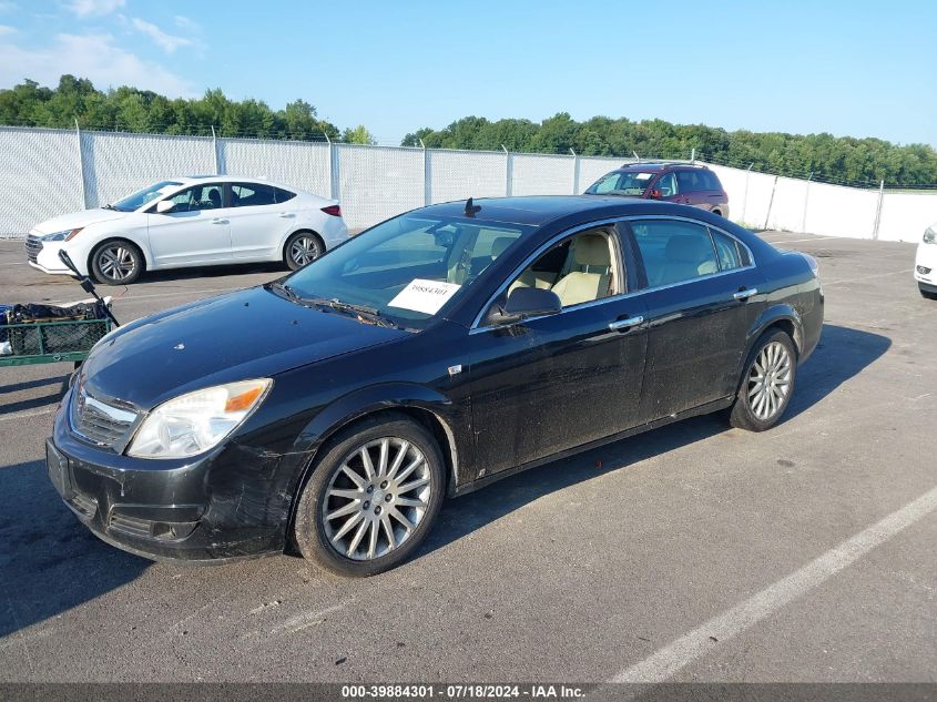 2009 Saturn Aura Xr VIN: 1G8ZX57759F223643 Lot: 39884301