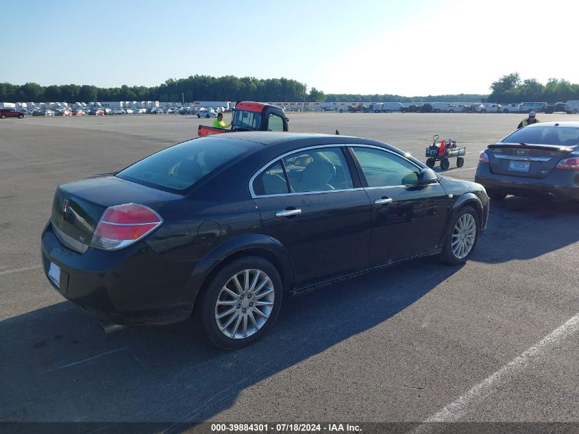 2009 Saturn Aura Xr VIN: 1G8ZX57759F223643 Lot: 39884301