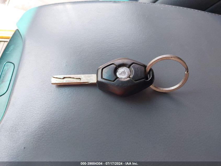 2001 BMW X5 3.0 VIN: WBAFA53531LM61041 Lot: 39884304