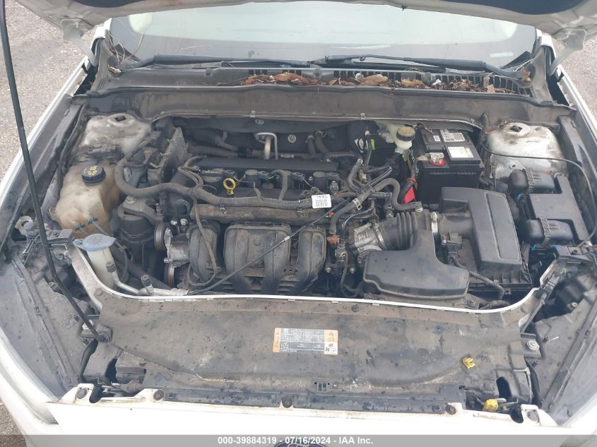 2015 Ford Fusion Se VIN: 1FA6P0H75F5123124 Lot: 39884319