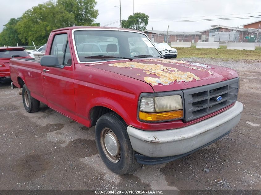 1994 Ford F150 VIN: 2FTDF15Y2RCA21118 Lot: 39884320