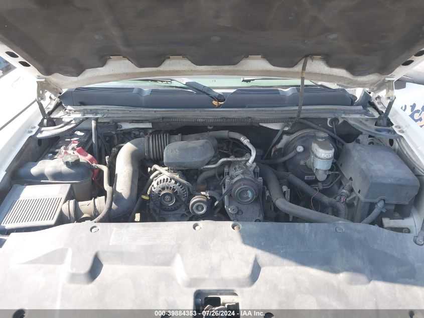 2008 Chevrolet Silverado 1500 Work Truck VIN: 1GCEC14X88Z153551 Lot: 39884353