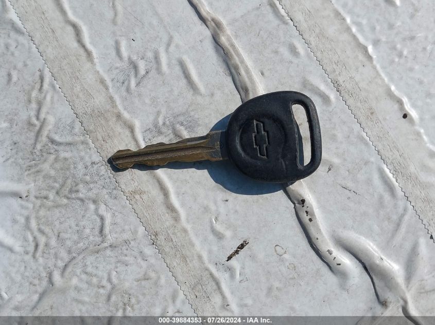 2008 Chevrolet Silverado 1500 Work Truck VIN: 1GCEC14X88Z153551 Lot: 39884353