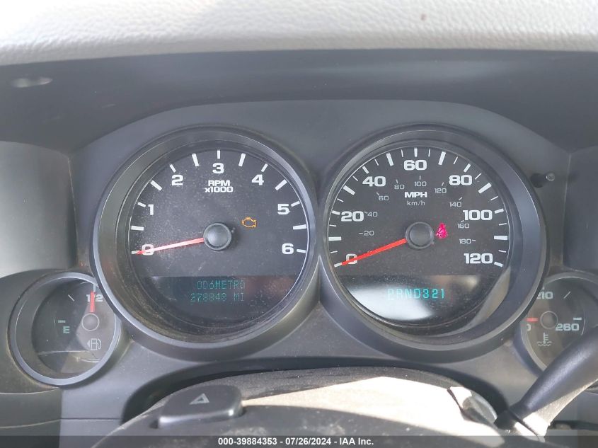 2008 Chevrolet Silverado 1500 Work Truck VIN: 1GCEC14X88Z153551 Lot: 39884353