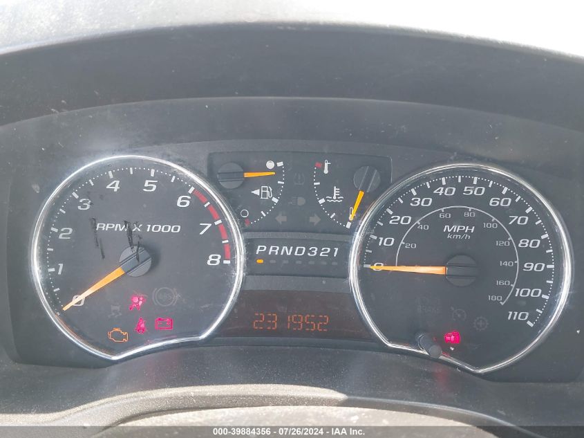 2008 Chevrolet Colorado Lt VIN: 1GCCS339388198542 Lot: 39884356