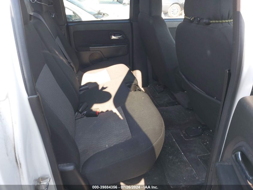 2008 Chevrolet Colorado Lt VIN: 1GCCS339388198542 Lot: 39884356