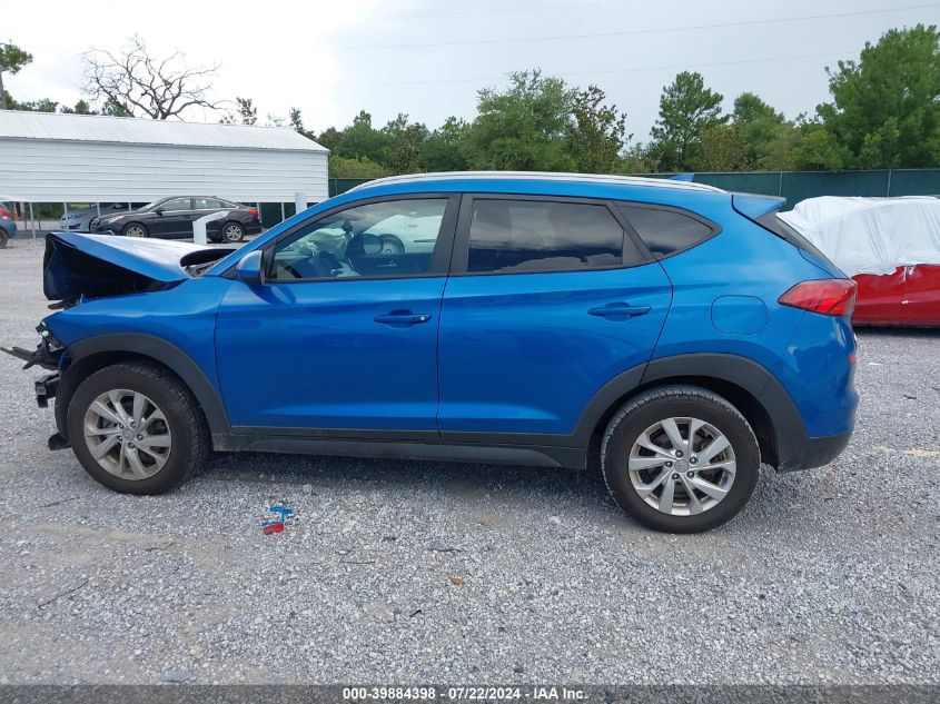 KM8J33A4XKU005387 2019 Hyundai Tucson Value