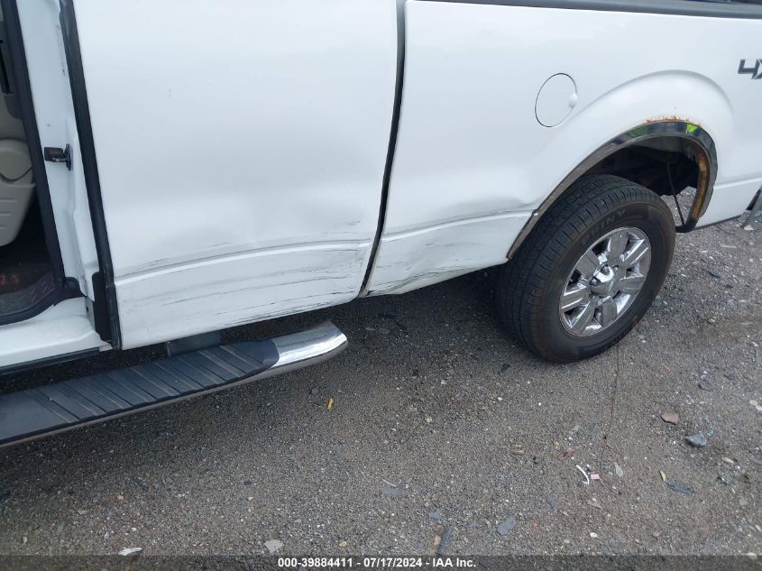 2009 Ford F-150 Fx4/Lariat/Xl/Xlt VIN: 1FTPX14V59FB24975 Lot: 39884411