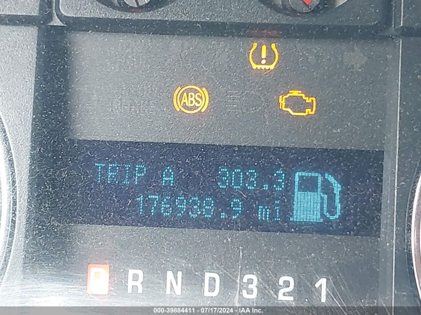 2009 Ford F-150 Fx4/Lariat/Xl/Xlt VIN: 1FTPX14V59FB24975 Lot: 39884411