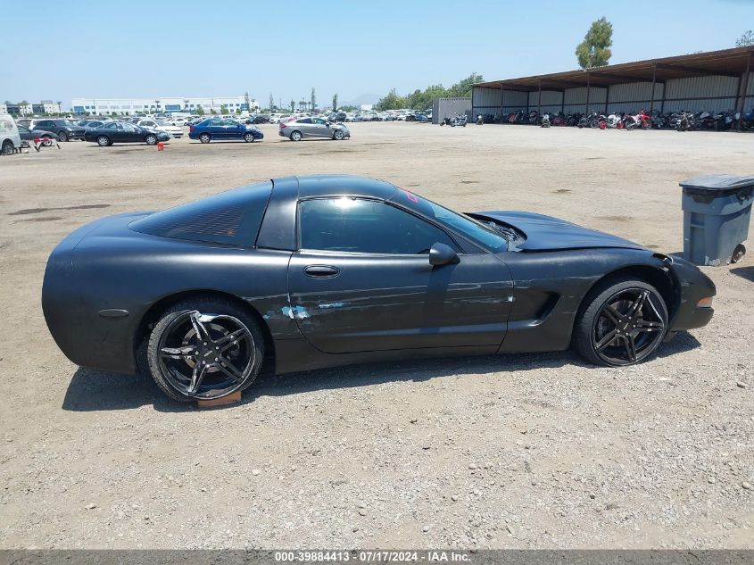 2000 Chevrolet Corvette VIN: 1G1YY22G8Y5107113 Lot: 39884413