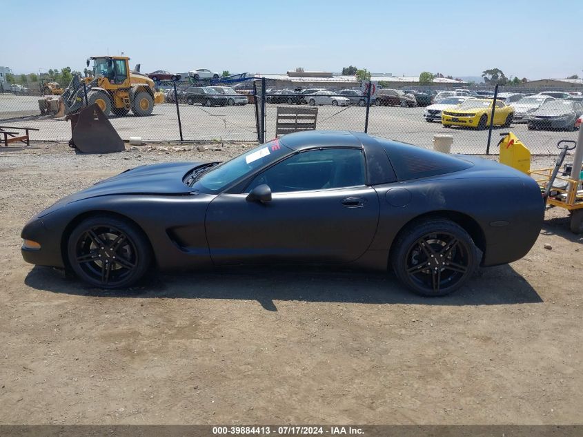 2000 Chevrolet Corvette VIN: 1G1YY22G8Y5107113 Lot: 39884413