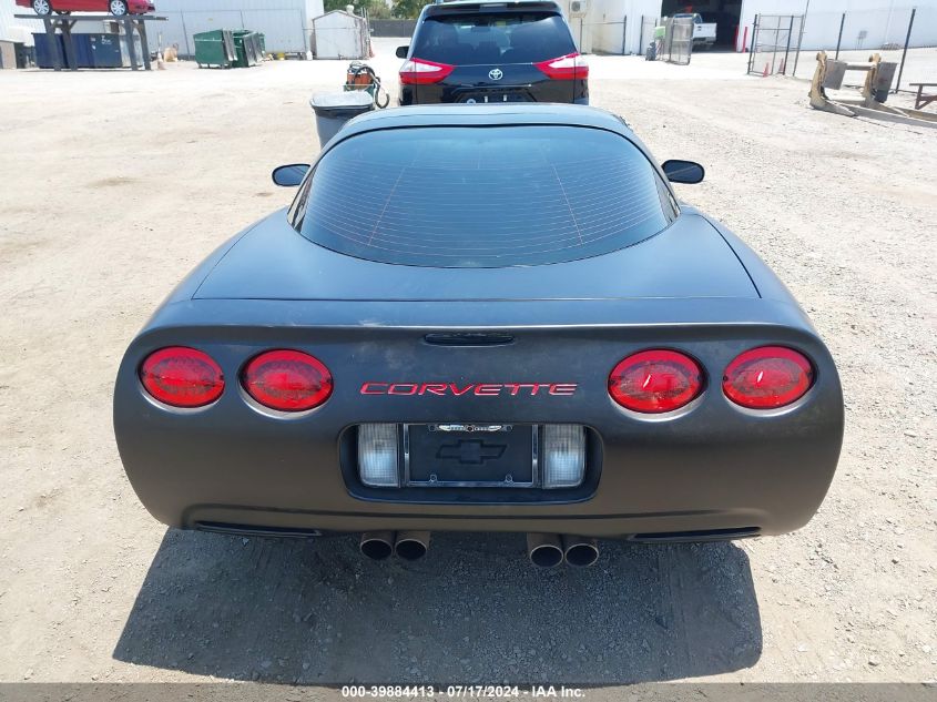 2000 Chevrolet Corvette VIN: 1G1YY22G8Y5107113 Lot: 39884413