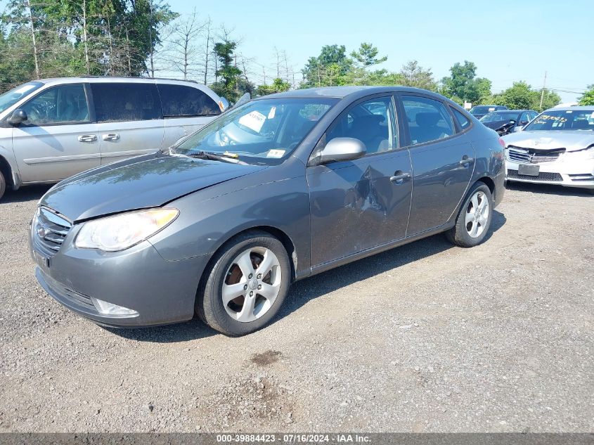 KMHDU46D78U432480 | 2008 HYUNDAI ELANTRA