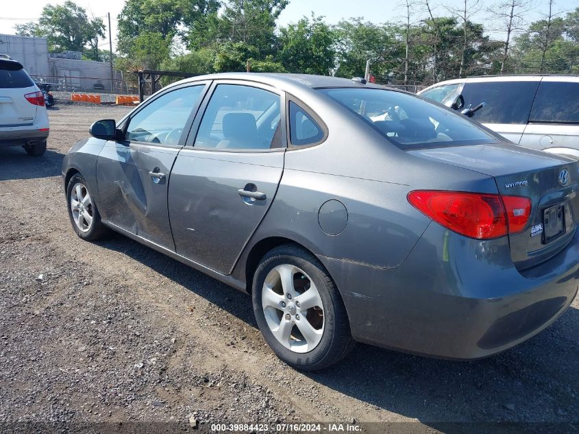 KMHDU46D78U432480 | 2008 HYUNDAI ELANTRA