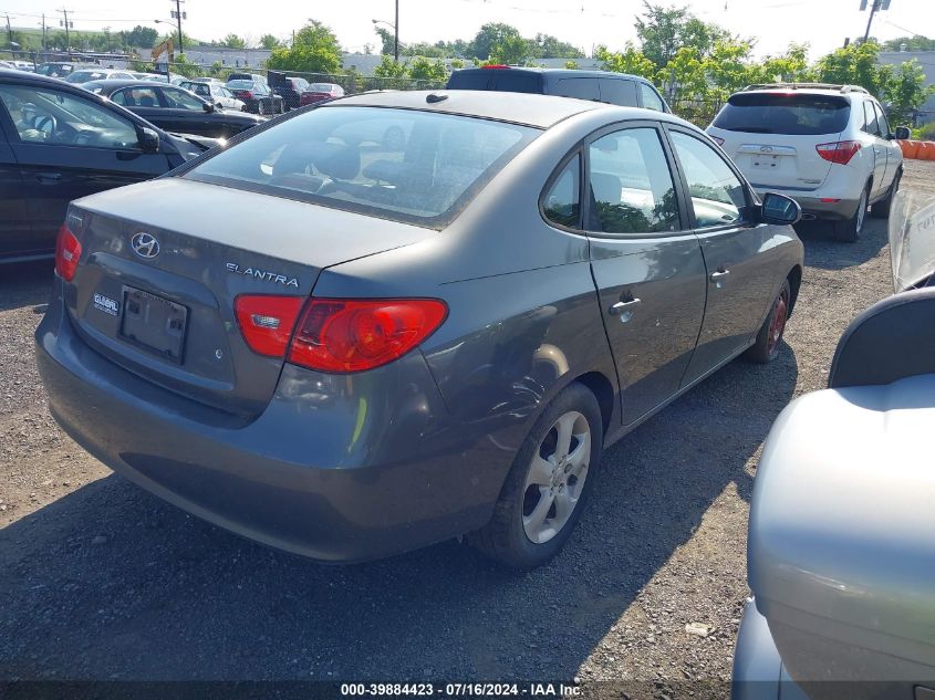 KMHDU46D78U432480 | 2008 HYUNDAI ELANTRA