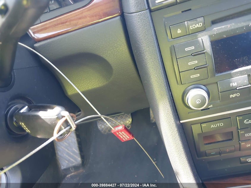 2007 Audi A4 2.0T VIN: WAUAF78E87A075073 Lot: 39884427