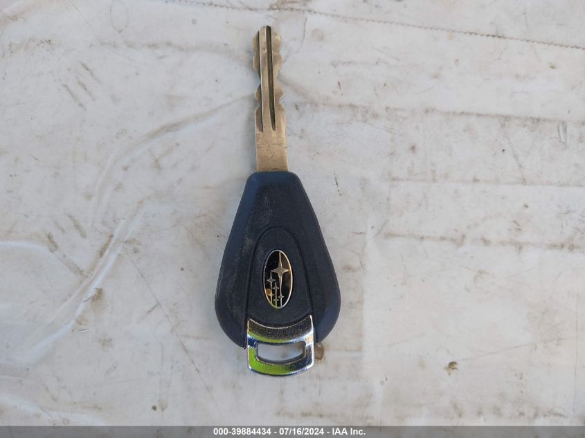 2005 Subaru Legacy 2.5Gt Limited VIN: 4S3BP676654320473 Lot: 39884434