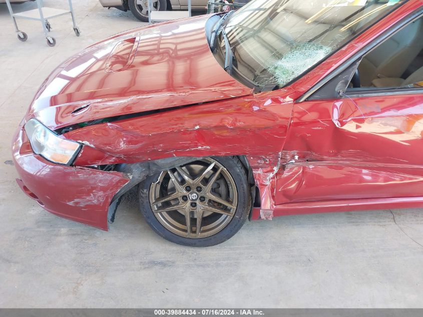 2005 Subaru Legacy 2.5Gt Limited VIN: 4S3BP676654320473 Lot: 39884434