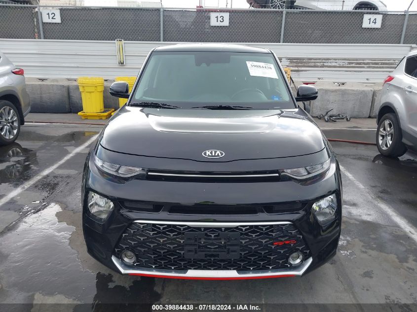 2020 Kia Soul Gt-Line VIN: KNDJ63AU2L7701866 Lot: 39884438