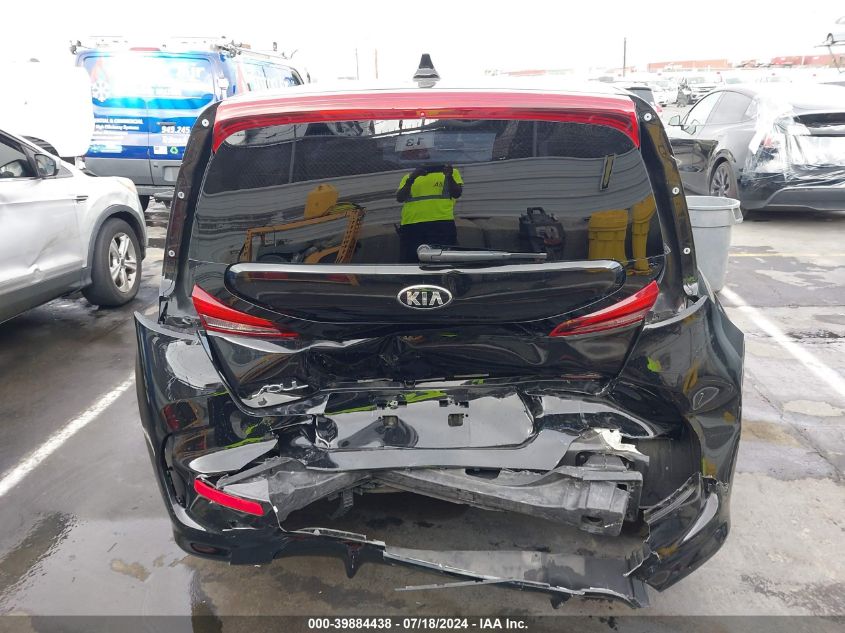 2020 Kia Soul Gt-Line VIN: KNDJ63AU2L7701866 Lot: 39884438