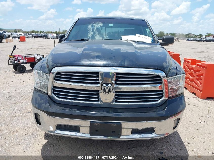 2013 Ram 1500 Lone Star VIN: 1C6RR6LT2DS584490 Lot: 39884447