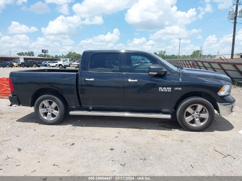 2013 Ram 1500 Lone Star VIN: 1C6RR6LT2DS584490 Lot: 39884447