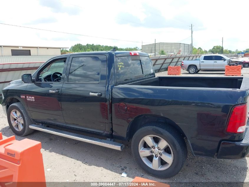 2013 Ram 1500 Lone Star VIN: 1C6RR6LT2DS584490 Lot: 39884447