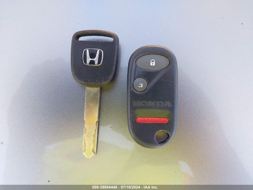 2005 Honda Element Ex VIN: 5J6YH28625L033842 Lot: 39884448