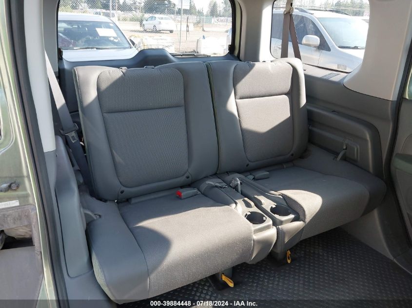 2005 Honda Element Ex VIN: 5J6YH28625L033842 Lot: 39884448