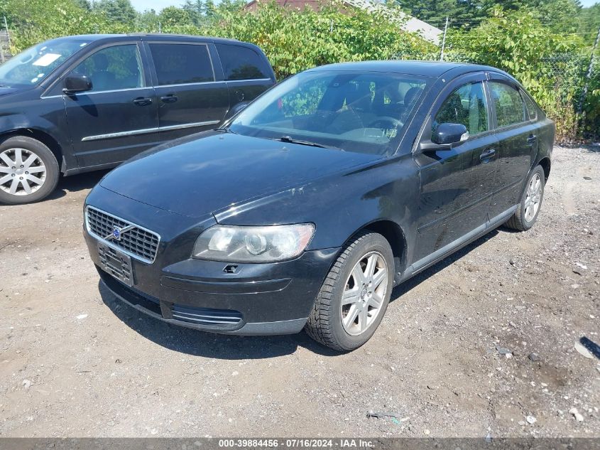 YV1MS390972286777 | 2007 VOLVO S40